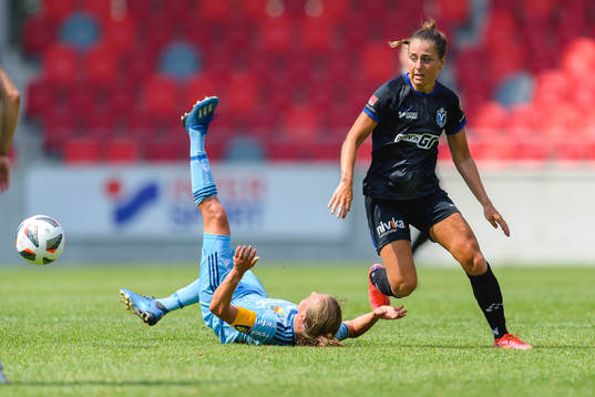 Djurgårdens Michaela van