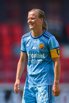 Djurgårdens Michaela van