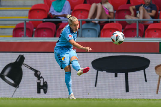 Djurgårdens Fanny Lång