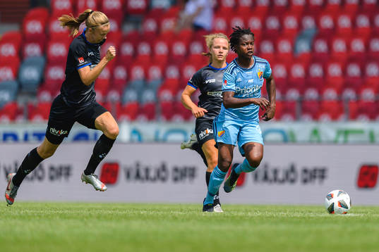 Djurgårdens Portia Boakye