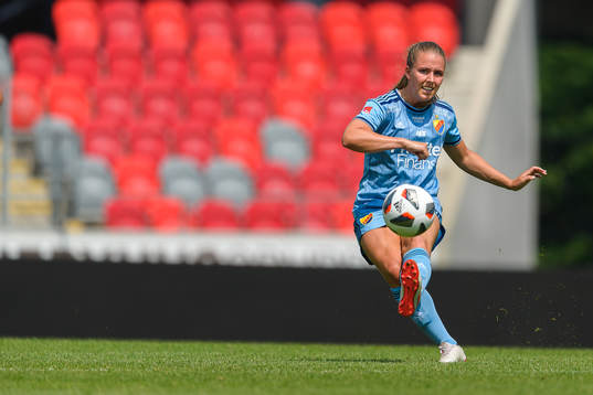 Djurgårdens Gudrun Arnadottir