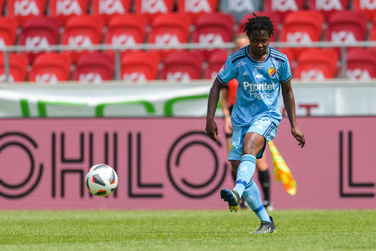 Djurgårdens Portia Boakye