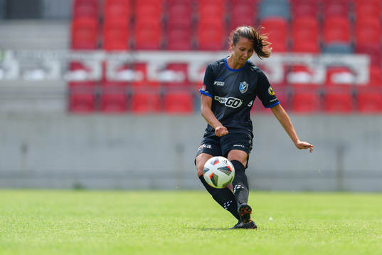 Växjös Nellie Karlsson