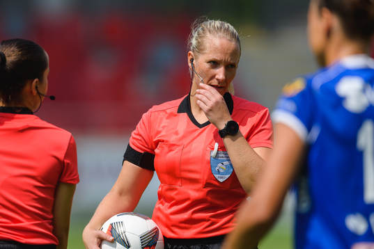 Domare Sandra Österberg