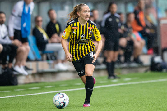 Häckens Elin Rubensson