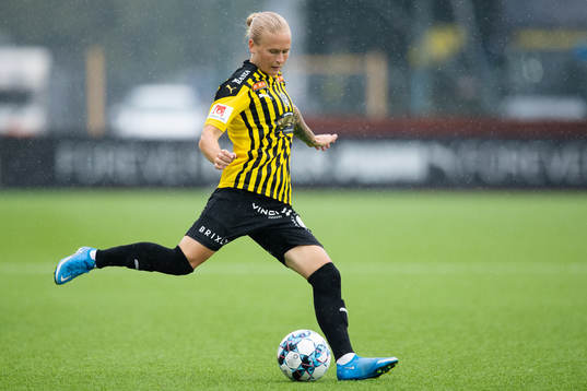 Häckens Filippa Curmark