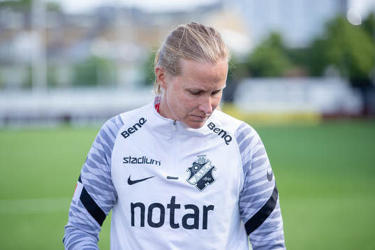 s manager  Anne Mäkinen