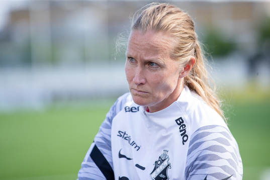 s manager  Anne Mäkinen