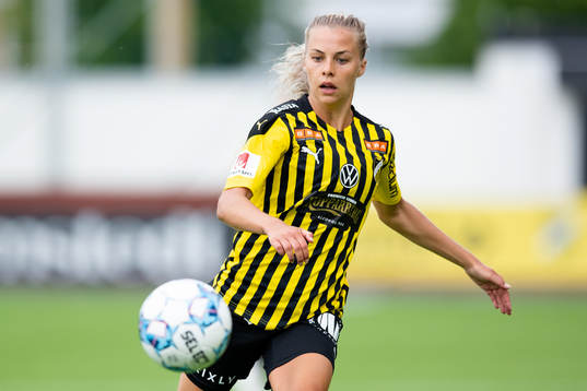 Häckens Lotta Ökvist