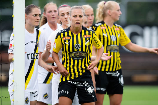 Häckens Lotta Ökvist