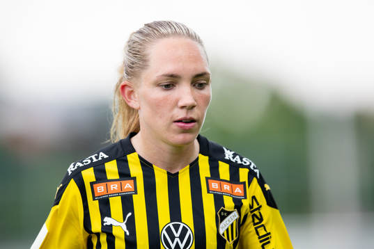 Häckens Elin Rubensson