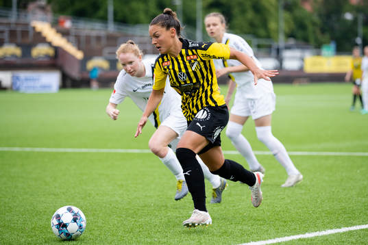 Häckens Johanna Rytting Kaneryd