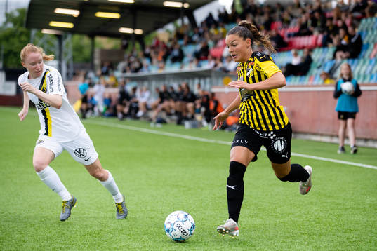 Häckens Johanna Rytting Kaneryd