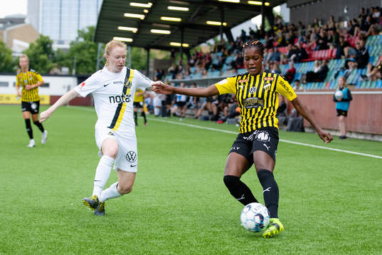 Häckens Evelyn Ijeh