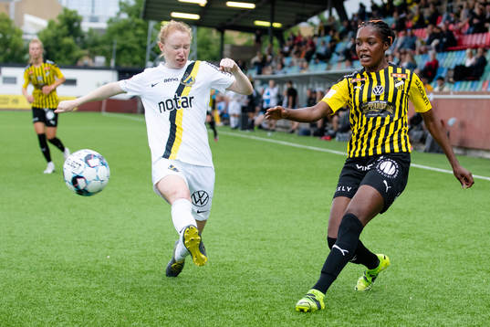 Häckens Evelyn Ijeh