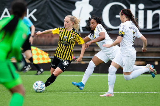 Häckens Elin Rubensson
