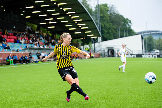 Häckens Elin Rubensson