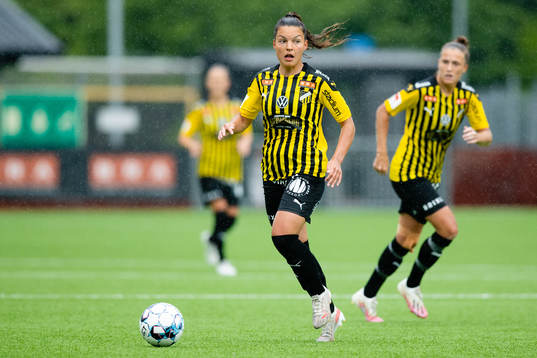 Häckens Johanna Rytting Kaneryd
