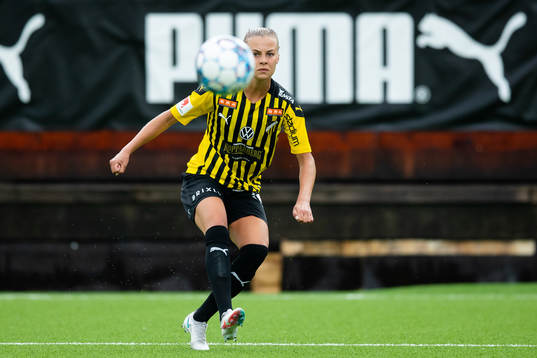 Häckens Lotta Ökvist