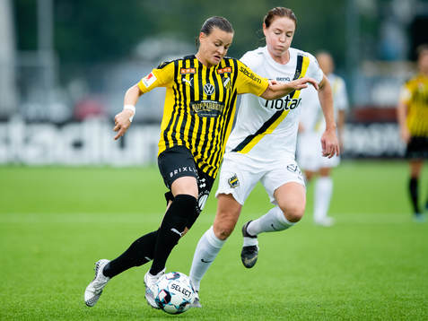 Häckens Milica Mijatovic