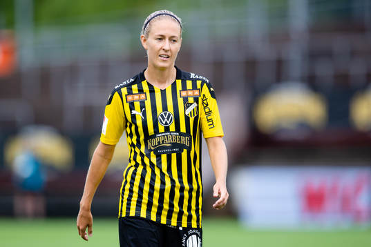 Häckens Emma Kullberg