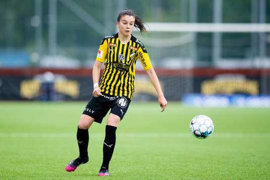 Häckens Anna Julia Csiki