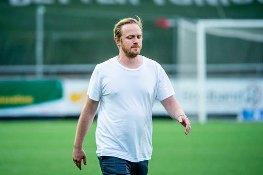 Rosengårds tränare Jonas Eidevall