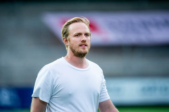 Rosengårds tränare Jonas Eidevall
