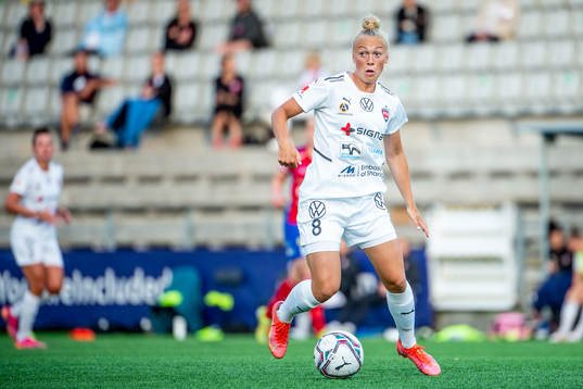 Rosengårds Hanna Bennison