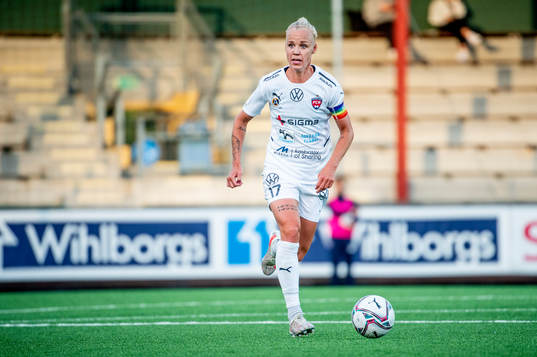 Rosengårds Caroline Seger