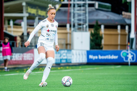 Rosengårds Sanne Troelsgaard