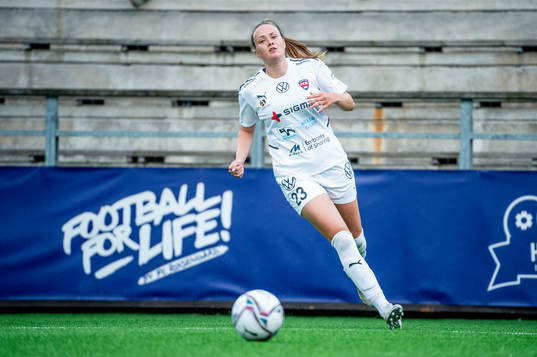 Rosengårds Stefanie Sanders