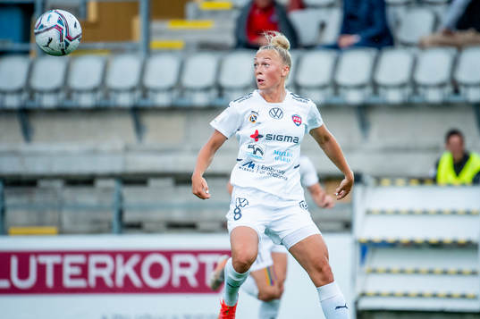 Rosengårds Hanna Bennison
