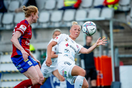 Rosengårds Hanna Bennison