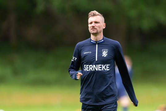 IFK Göteborgs Sebastian Eriksson