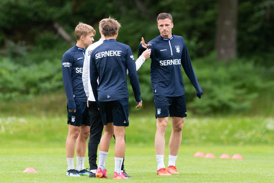 IFK Göteborgs Calle Johansson