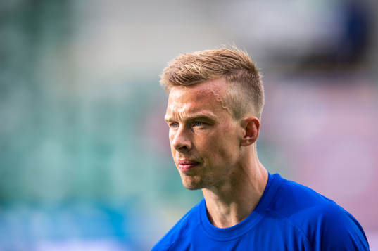 Sundsvalls målvakt Andreas Andersson