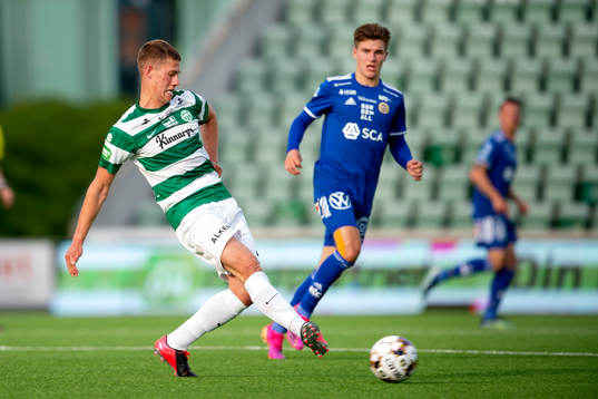 Västerås Viktor Steen