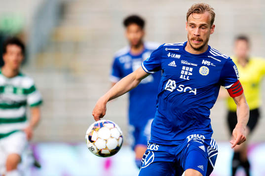 Sundsvalls Pontus Engblom