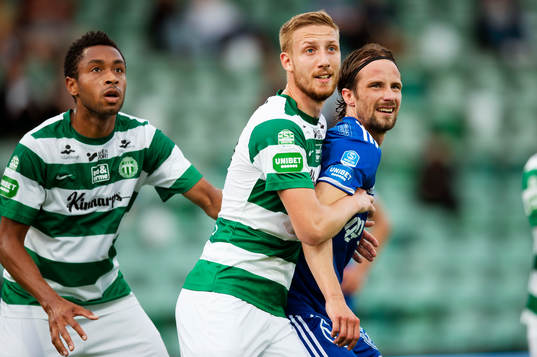 Västerås Brian Span och Kevin Custovic