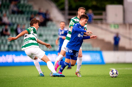 Västerås Gustaf Lagerbielke, Kevin Custovic och