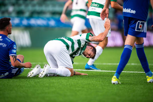 Västerås Filip Tronét deppar