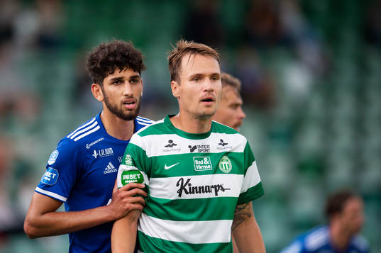 Sundsvalls Paya Pichkah och Västerås Viktor Prodell