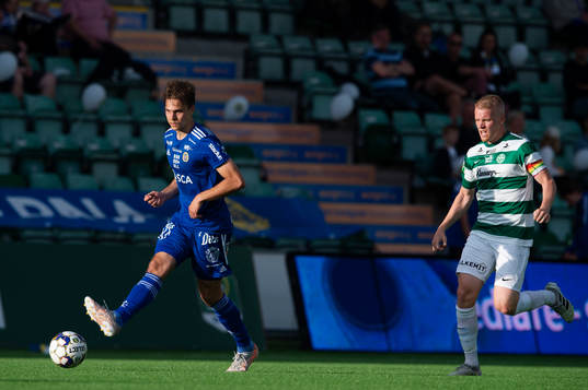 Sundsvalls Anton Eriksson