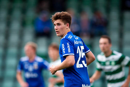 Sundsvalls Johan Bengtsson