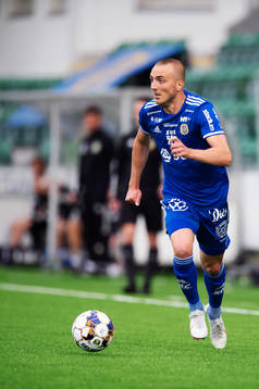 Sundsvalls Dennis Olsson