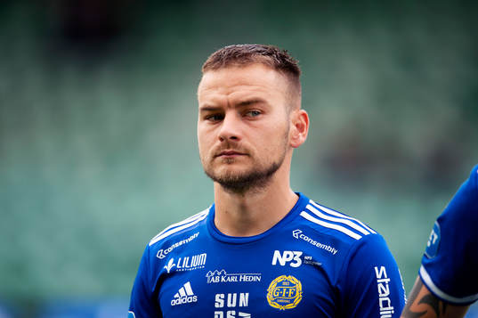 Sundsvalls Pontus Silfwer