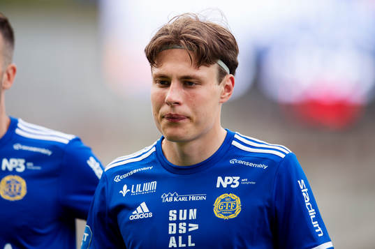Sundsvalls Jesper Carström