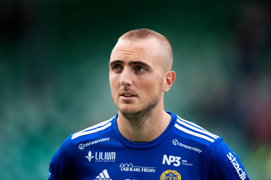Sundsvalls Dennis Olsson