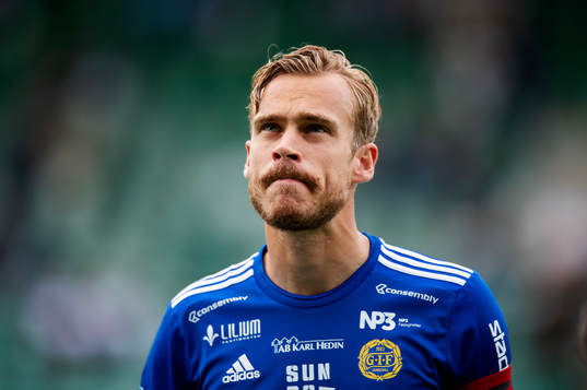 Sundsvalls Pontus Engblom